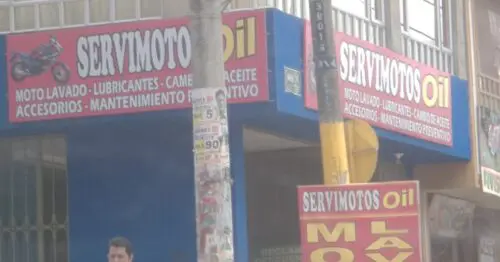 SERVIMOTOS OIL BOGOTÁ SERVIMOTOS OIL BOGOTÁ